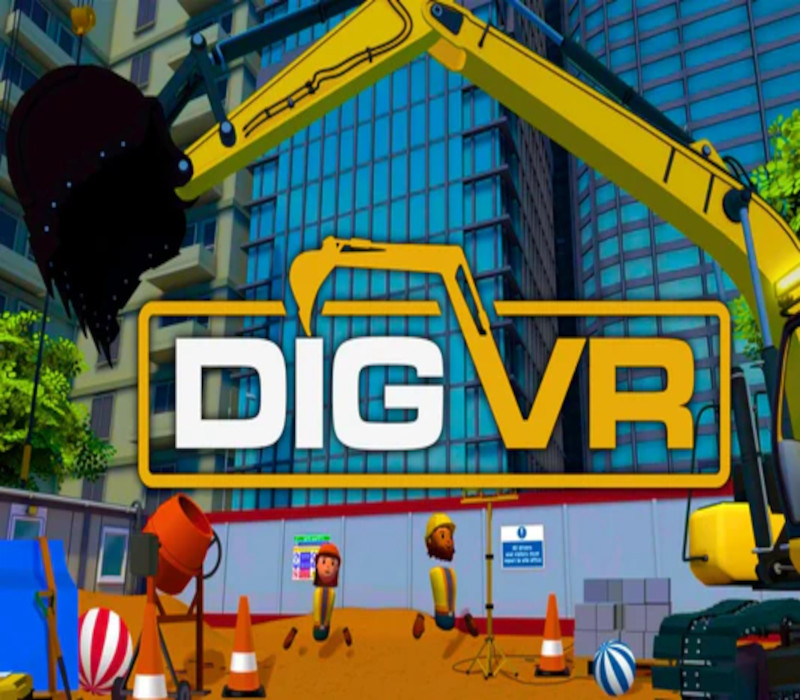 

DIG VR EU Meta Quest CD Key