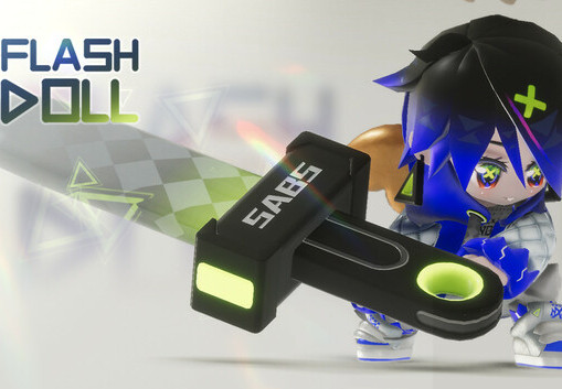 Flash Doll PC Steam CD Key screenshot 2