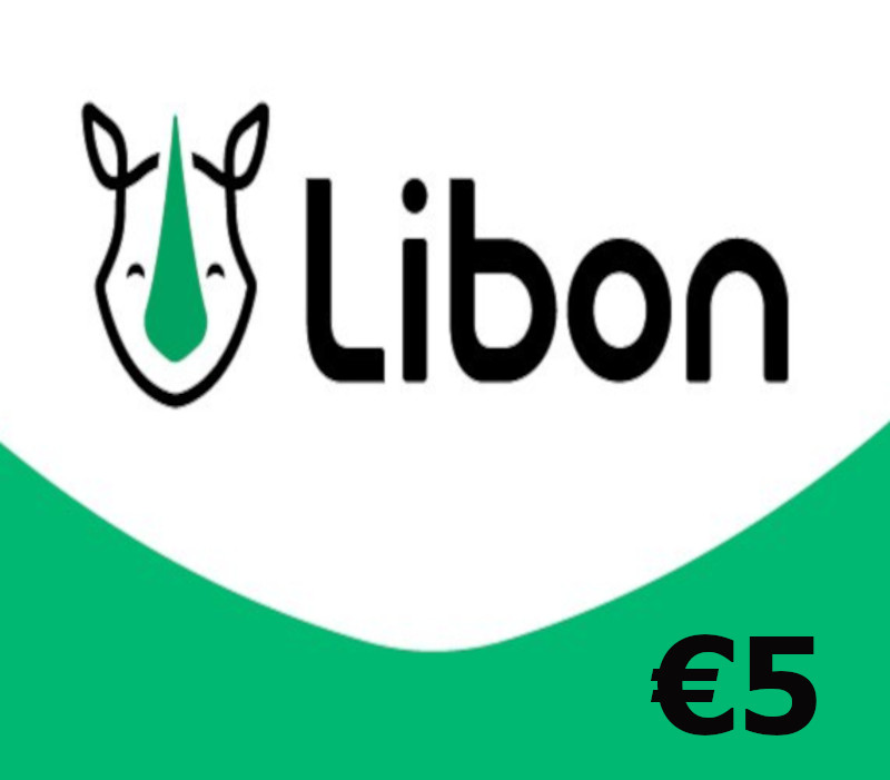 

Libon €5 Gift Card IT