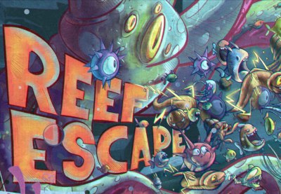 Reef Escape PC Steam CD Key screenshot 2