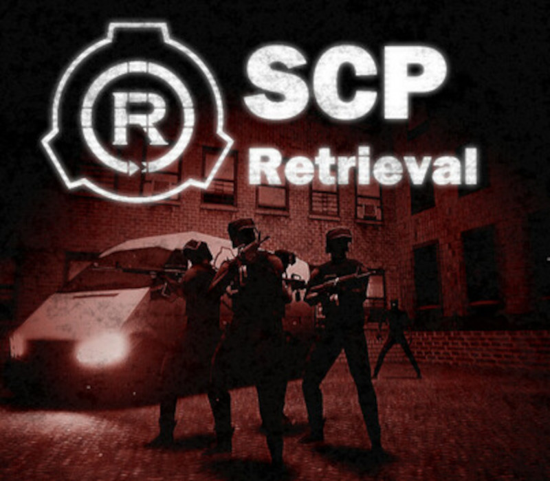 SCP: Retrieval PC Steam