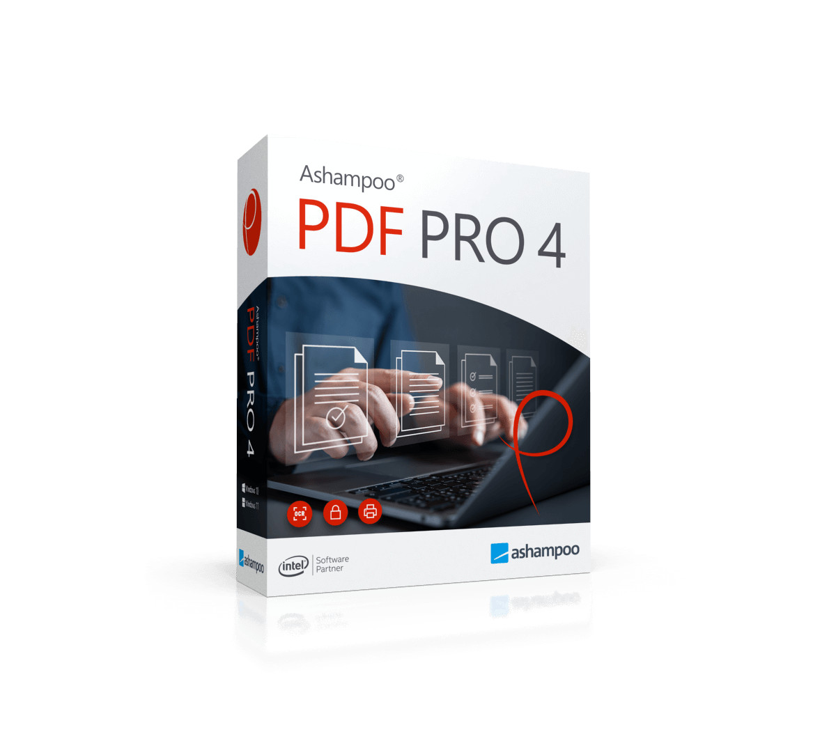 Ashampoo PDF Pro 4 Key (Lifetime / 1 PC)