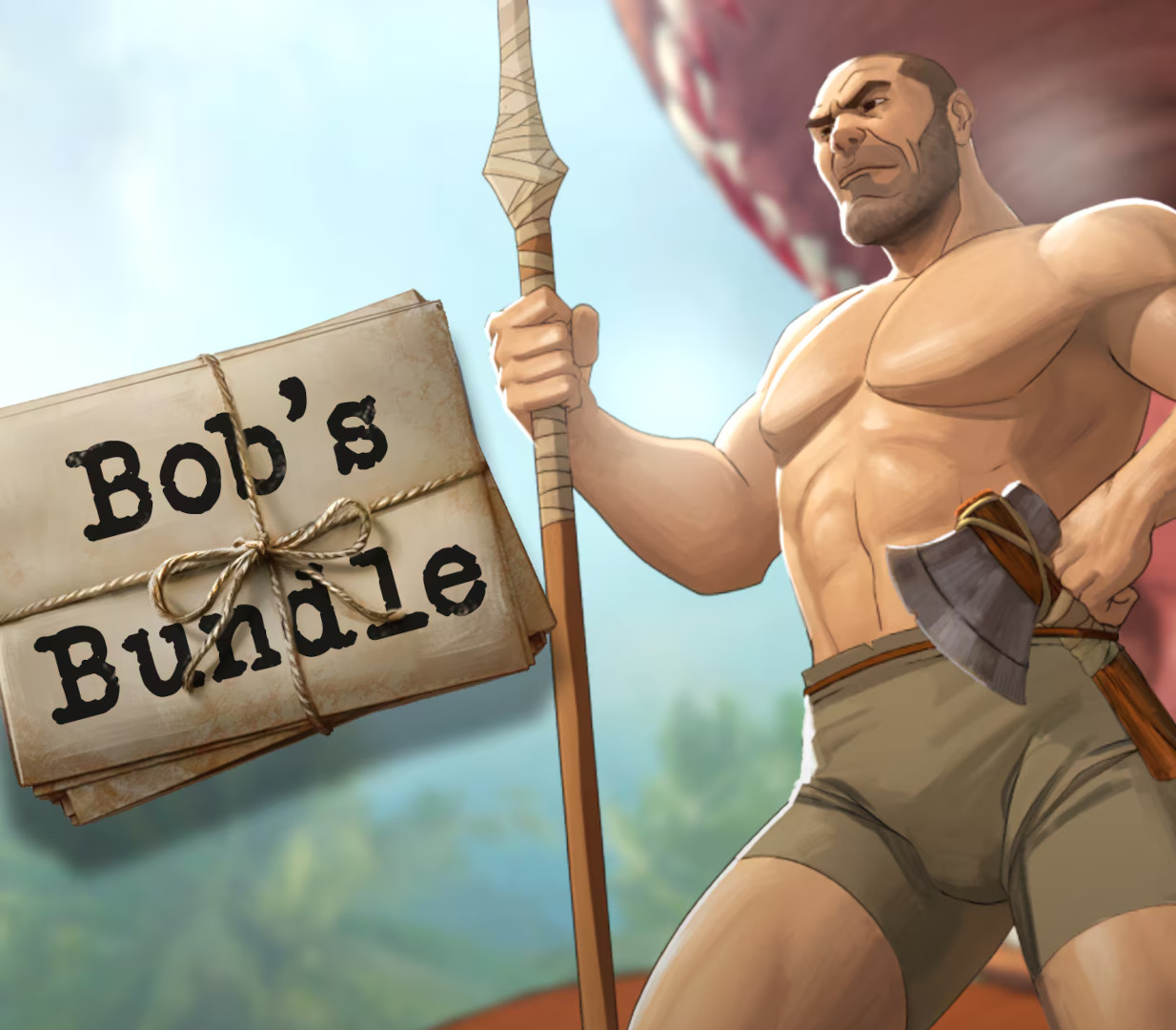 ARK: Bob's Bundle Xbox Series X|S / PC Account