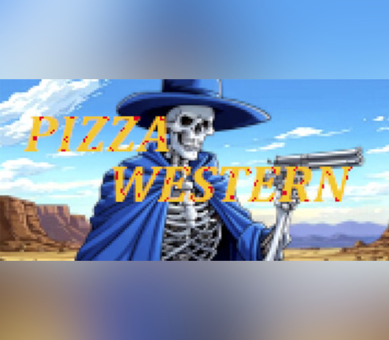 

PIZZA WESTERN PC Steam CD Key