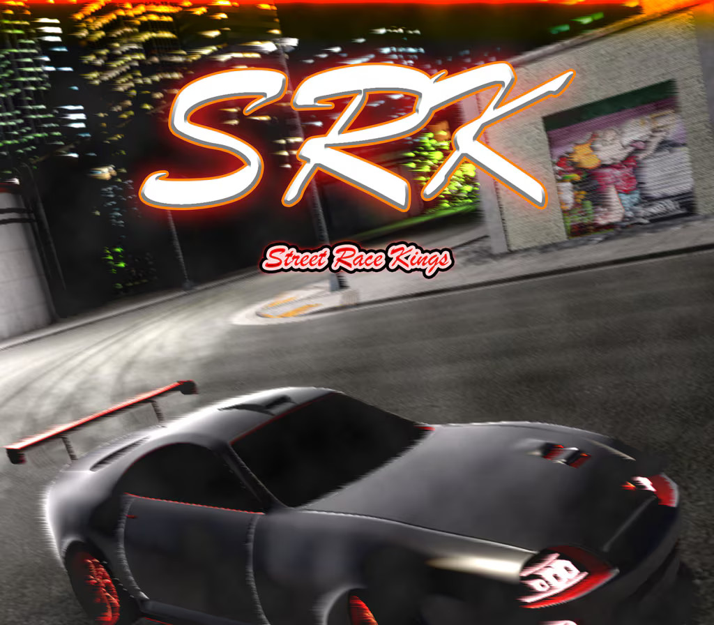 Street Race Kings PC Steam CD Key