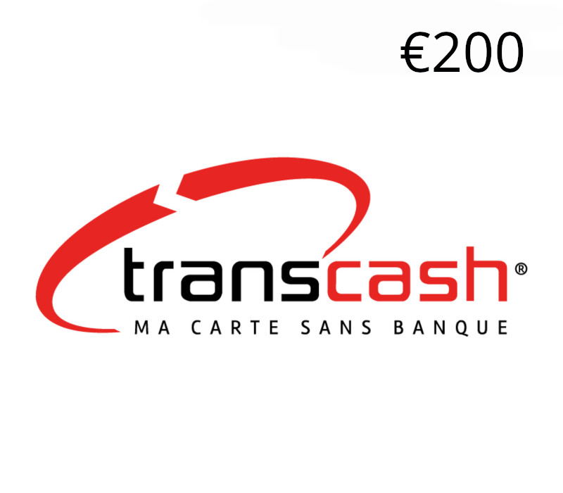 

TransCash €200 Top-up Card EU