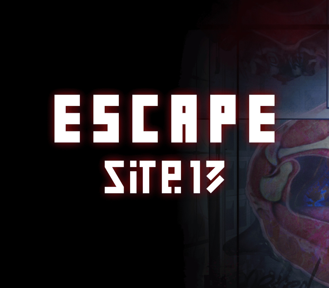 

ESCAPE SITE 13 PC Steam CD Key