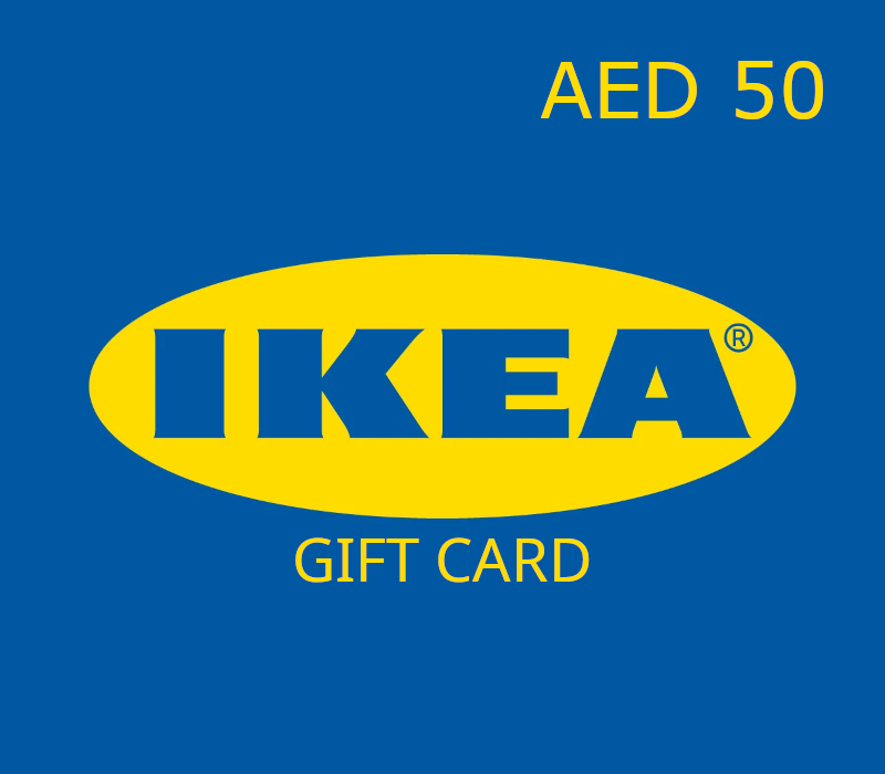 

IKEA 50 AED Gift Card AE