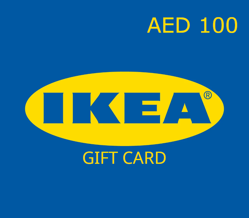 

IKEA 100 AED Gift Card AE