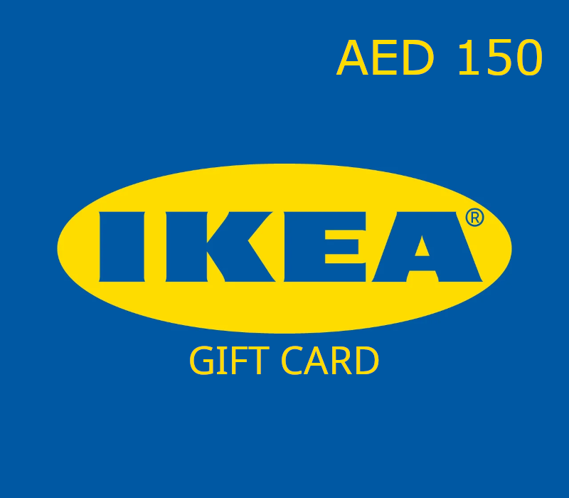 

IKEA 150 AED Gift Card AE