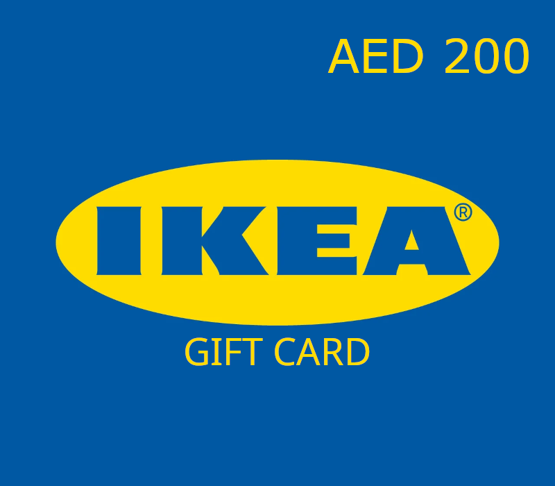 

IKEA 200 AED Gift Card AE