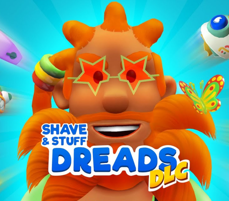 

Shave & Stuff - Dreads DLC Meta Quest CD Key