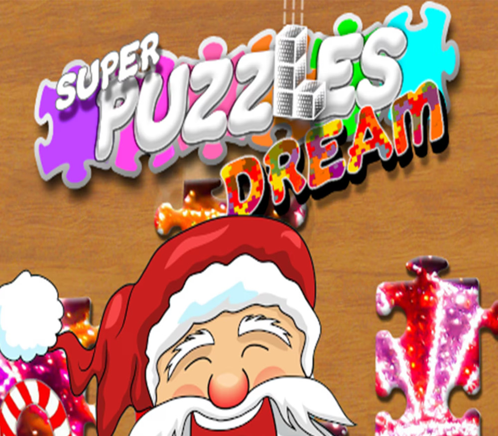 Xmas, Super Puzzles Dream PC Steam