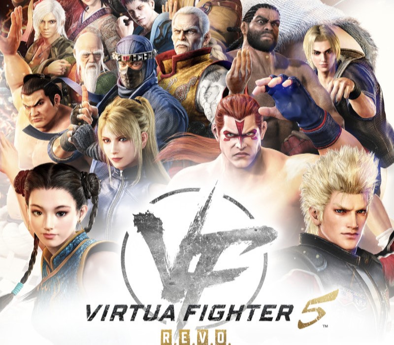 

Virtua Fighter 5 R.E.V.O. + Pre-Order Bonus DLC NA PC Steam CD Key