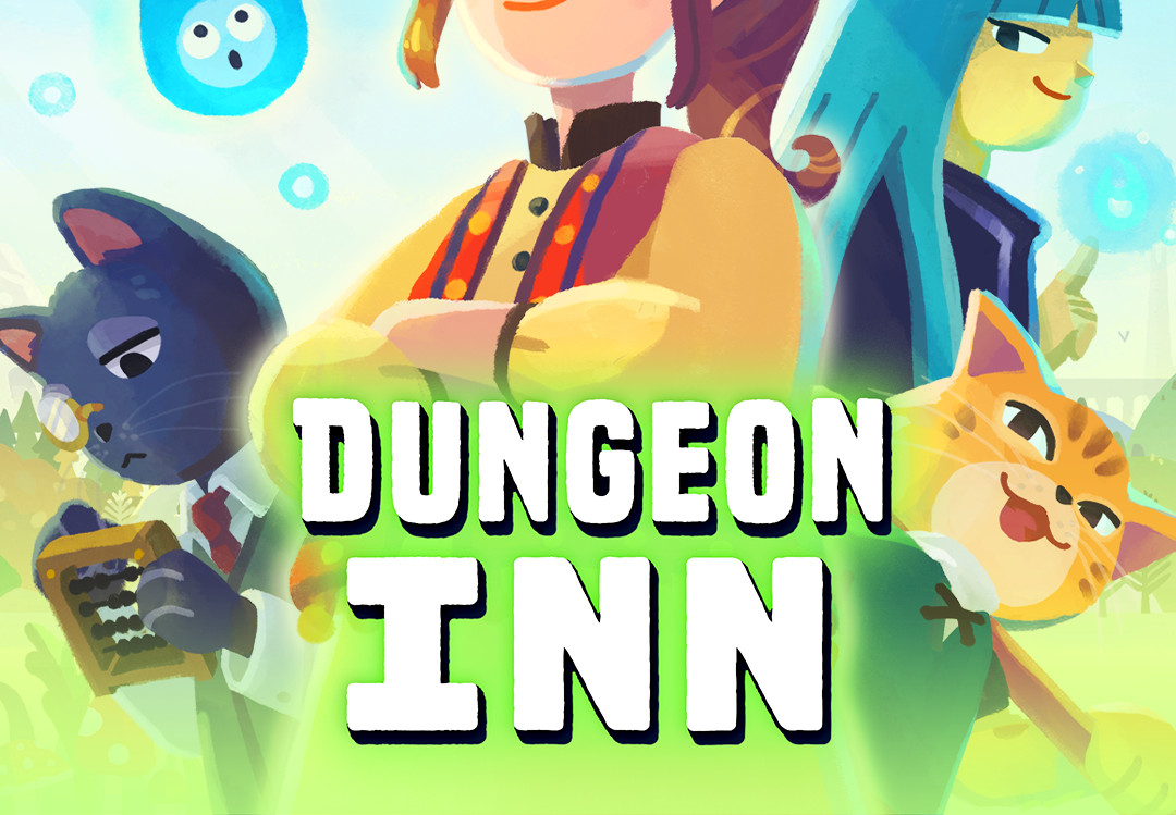 Dungeon Inn PC Steam CD Key screenshot 2