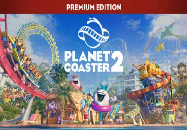 Planet Coaster 2 Premium Edition 2024 PC Steam Account screenshot 2