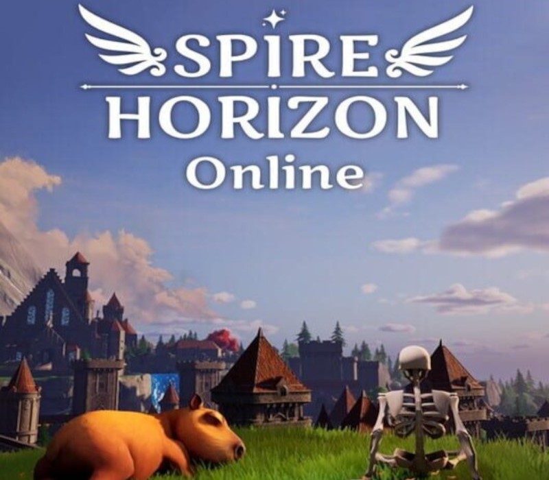 Spire Horizon Online PC Steam