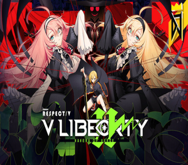 DJMAX RESPECT V - V Liberty Pack II DLC PC Steam