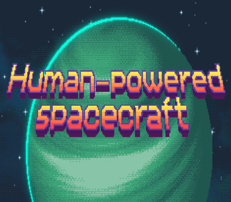 

Human-powered spacecraft PC Steam CD Key