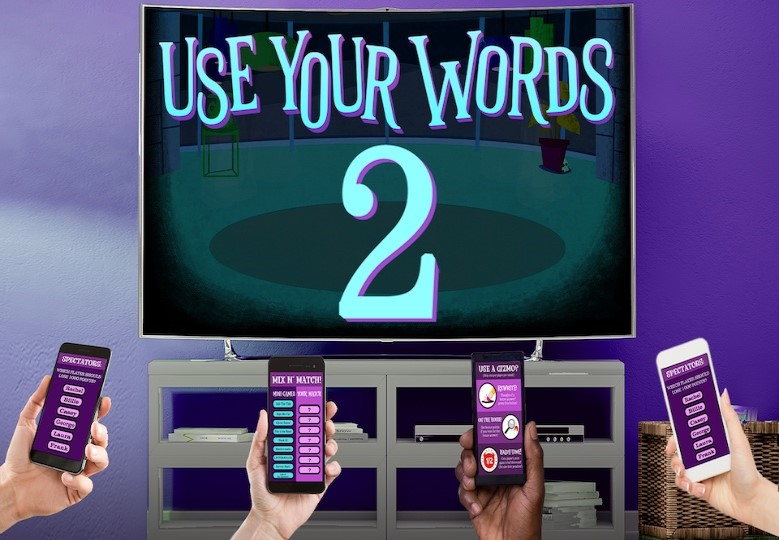 Use Your Words 2 PC Steam CD Key