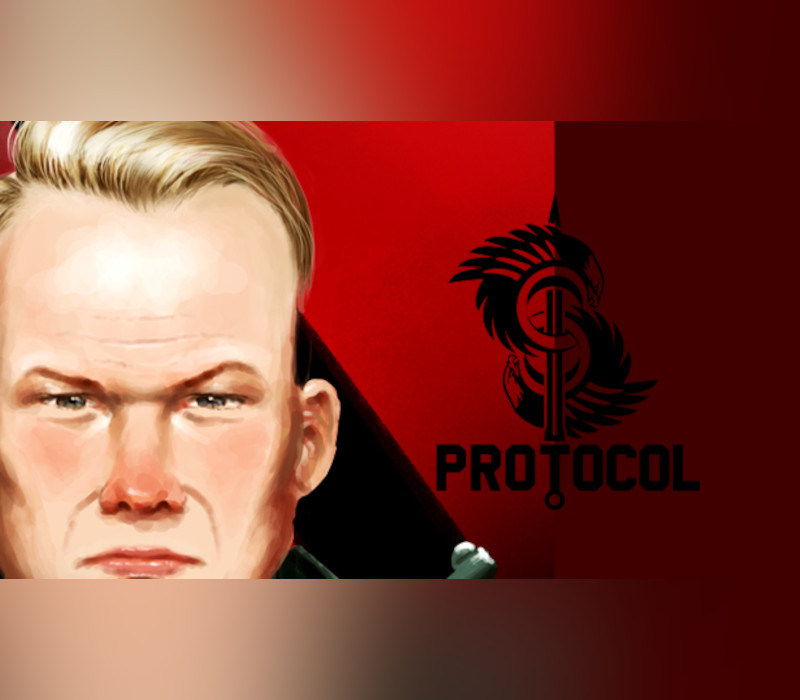 cover Protocol (2015) PC Steam