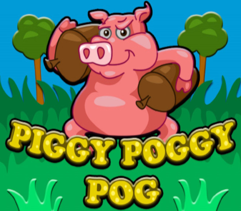 

Piggy Poggy Pog PC Steam CD Key