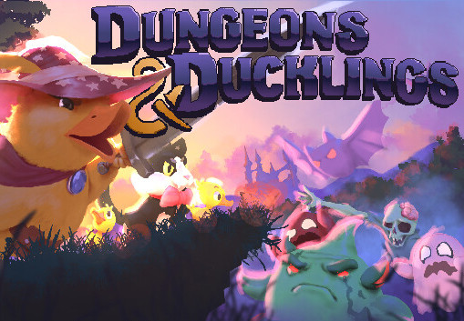 Dungeons and Ducklings PC Steam CD Key screenshot 2