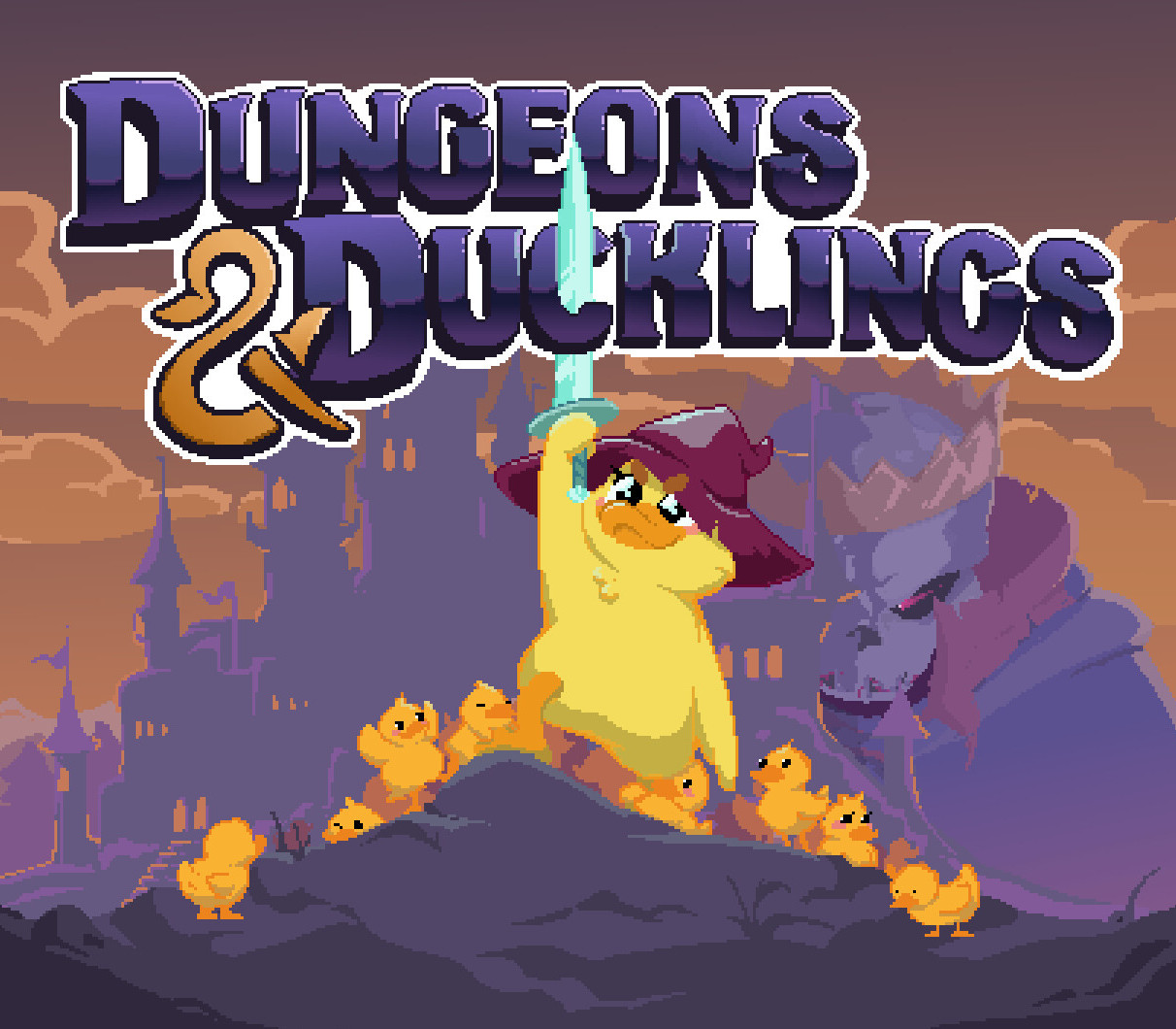 Dungeons and Ducklings PC Steam