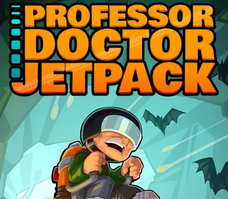 Professor Doctor Jetpack PC Steam