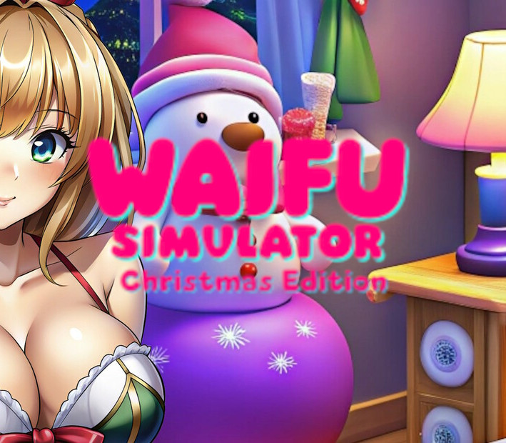 Waifu Simulator: Christmas Edition PC Steam