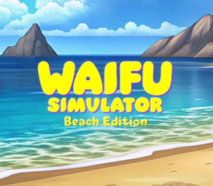 Waifu Simulator: Beach Edition PC Steam