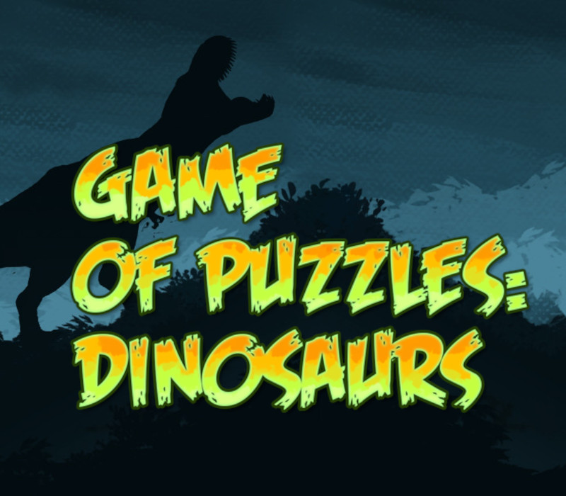 

Game Of Puzzles: Dinosaurs PC Steam CD Key