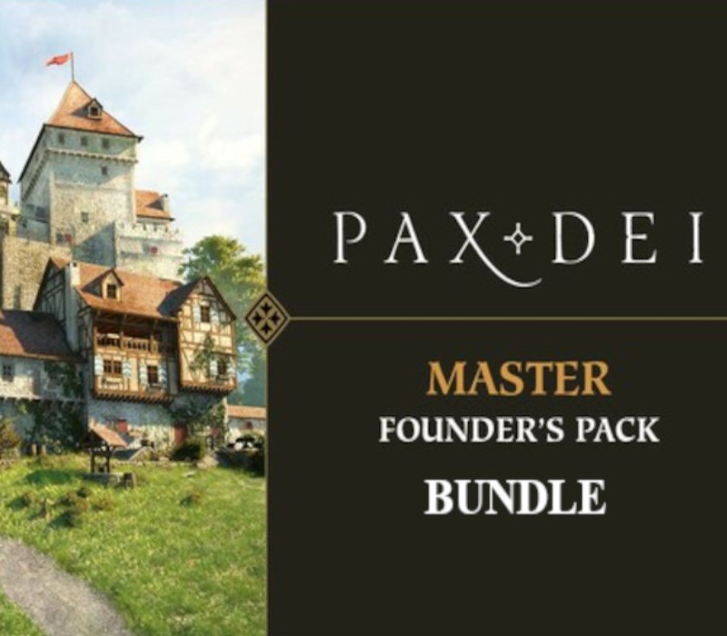 

Pax Dei Founder's Pack: Master Bundle PC Steam CD Key