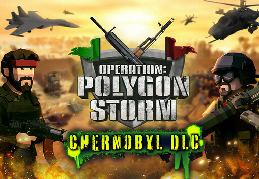 Operation: Polygon Storm - Chernobyl DLC PC Steam CD Key screenshot 2