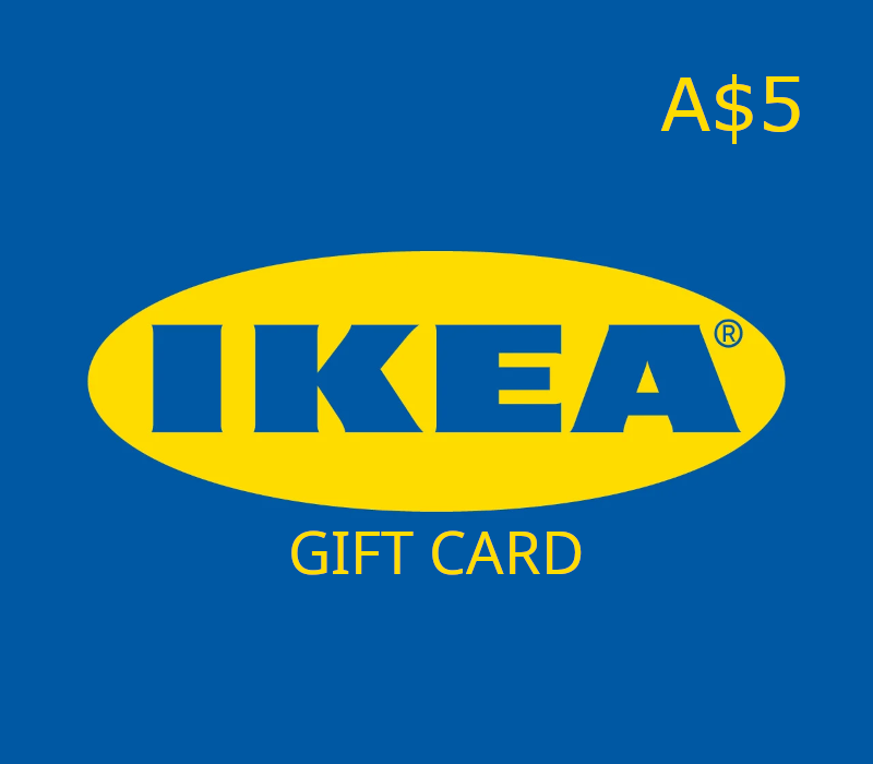 

IKEA A$5 Gift Card AU