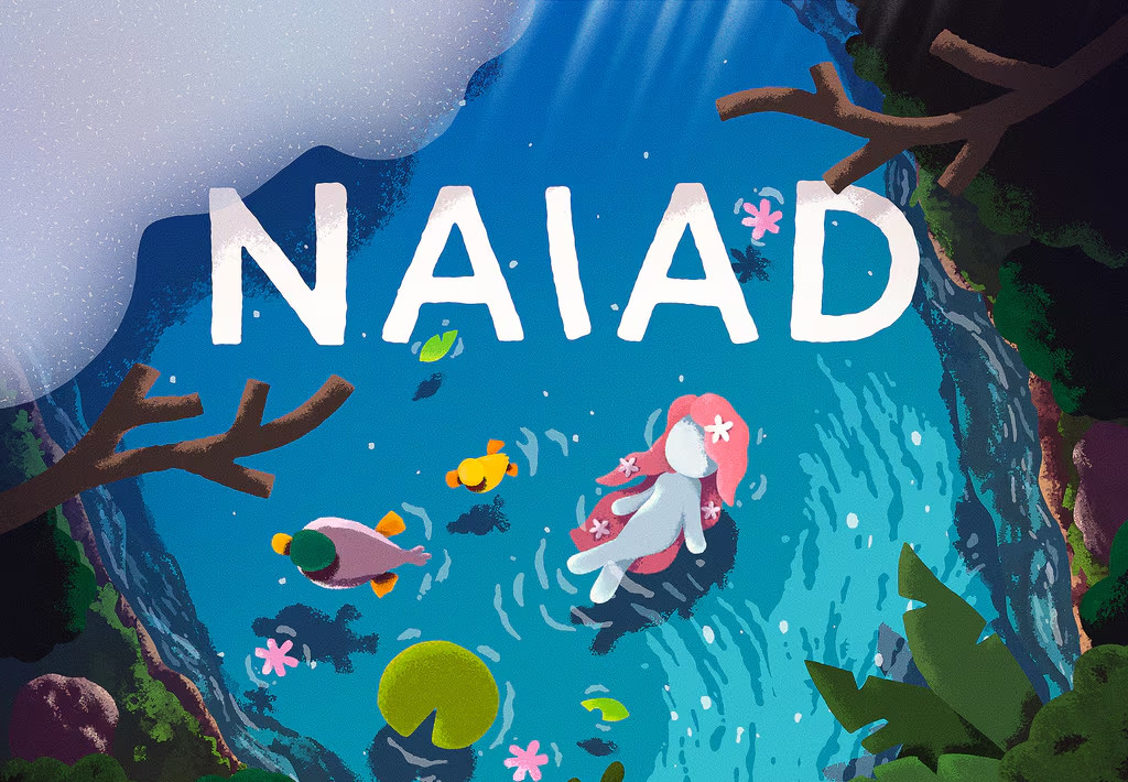 NAIAD EU PC Steam CD Key