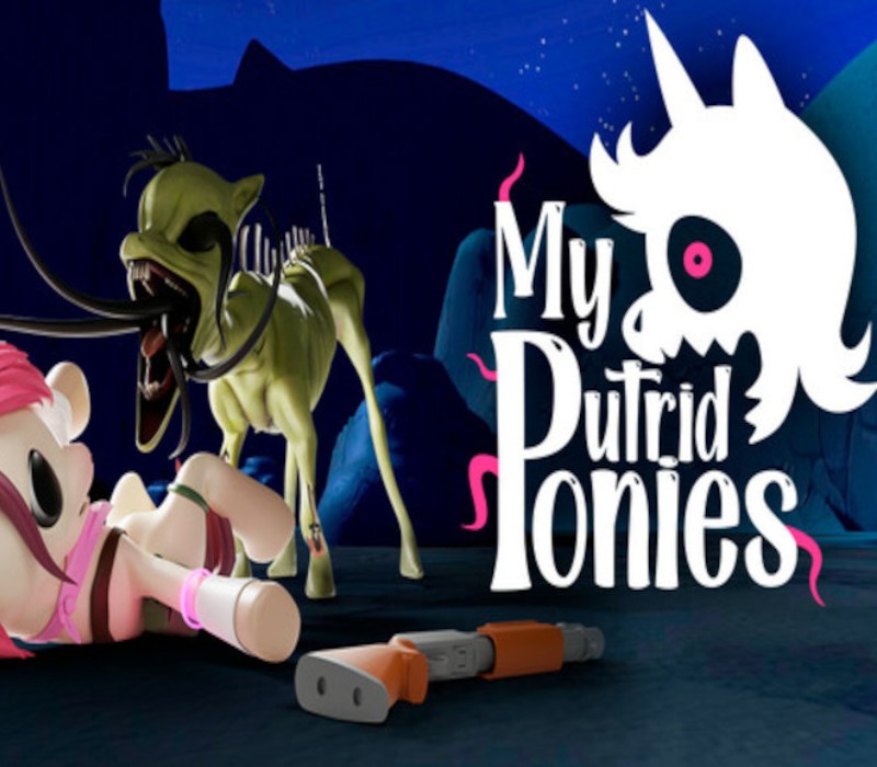 My Putrid Ponies PC Steam