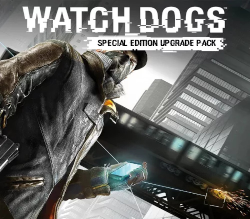 

Watch Dogs - Special Edition Upgrade Pack DLC PC Ubisoft Connect CD Key