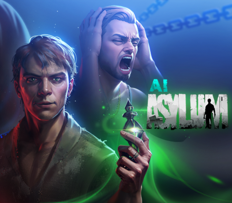 cover AI Asylum PC Steam