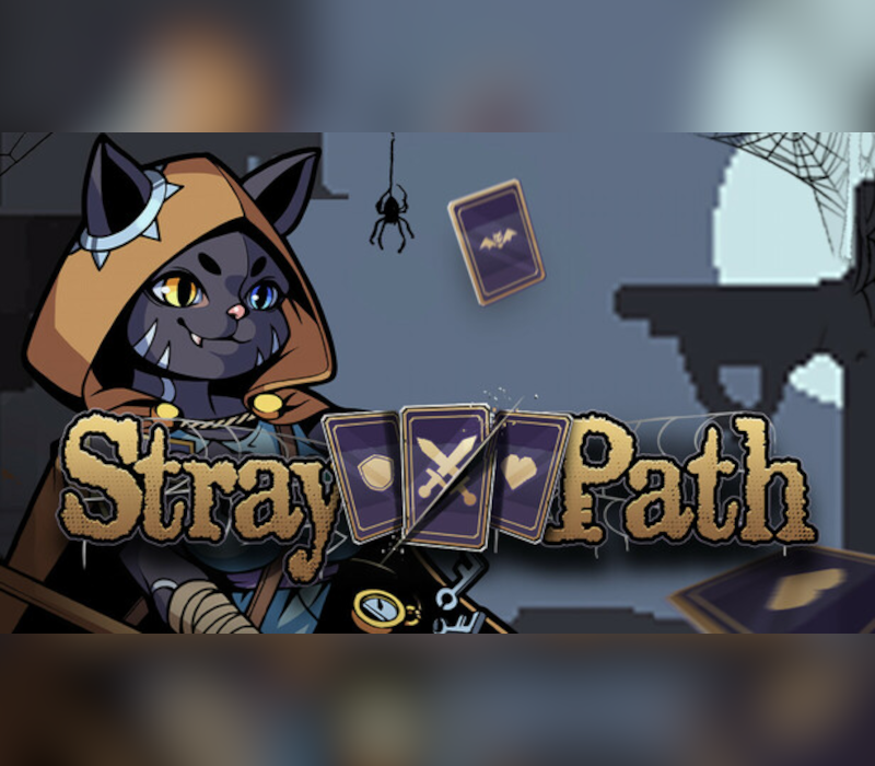 

Stray Path EU PC Steam CD Key