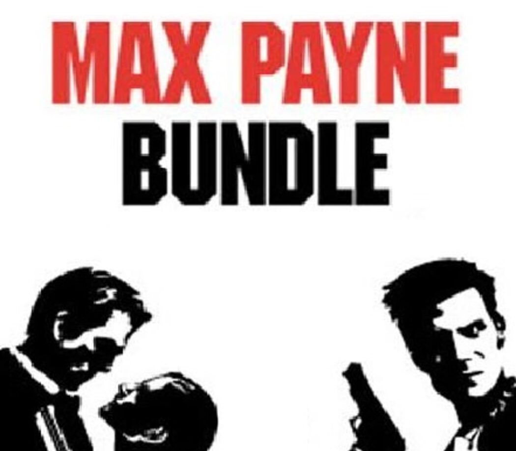 Max Payne Bundle PC Steam Gift