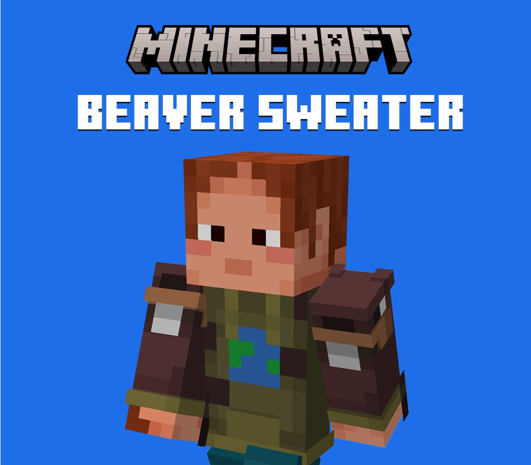 

Minecraft - Beaver Sweater DLC PC CD Key (valid until January 2025)