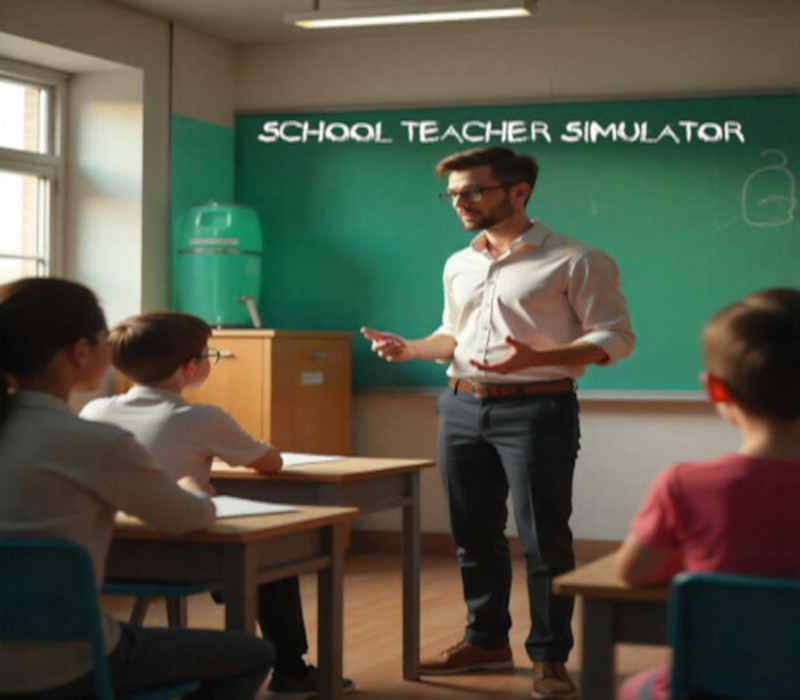 Schoolteacher Simulator PC Steam