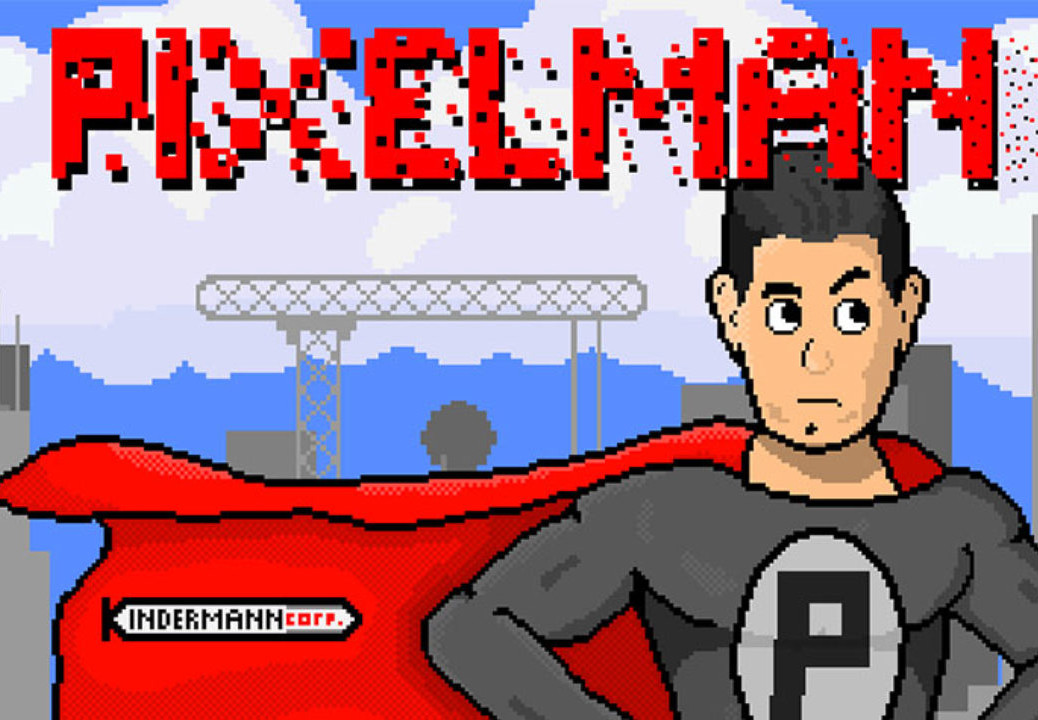PIXELMAN PC Steam CD Key screenshot 2