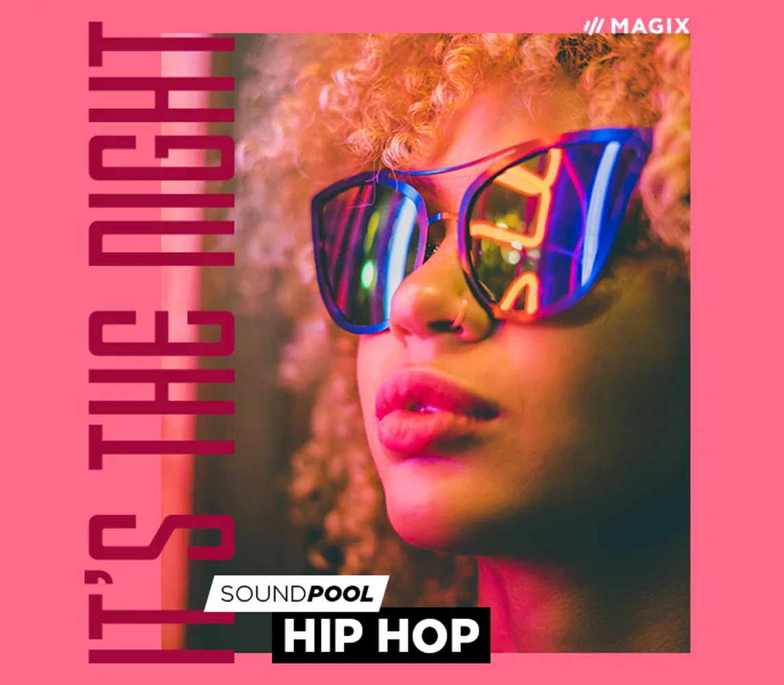 

MAGIX Music Maker - Hip Hop It's the Night Digital Download CD Key