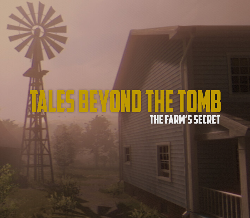 Tales Beyond The Tomb - The Farm's Secret PC Steam