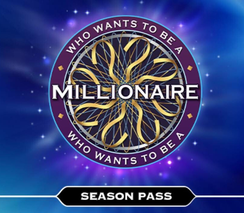 

Who Wants to Be a Millionaire - Season Pass DLC PC Steam CD Key