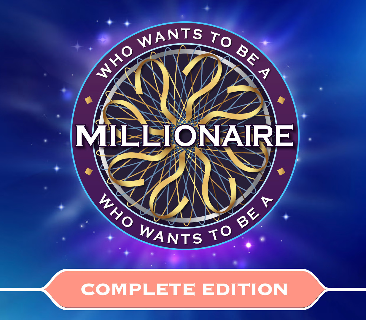 

Who Wants to Be a Millionaire - Complete Edition PC Steam CD Key