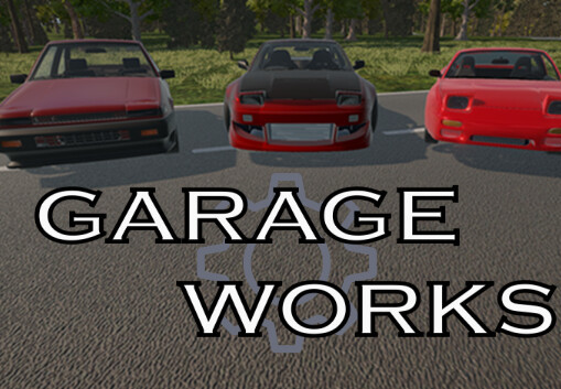 Garage Works PC Steam CD Key screenshot 1
