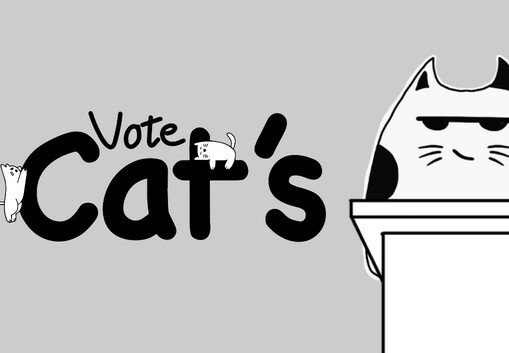 Cat's Vote PC Steam CD Key screenshot 2